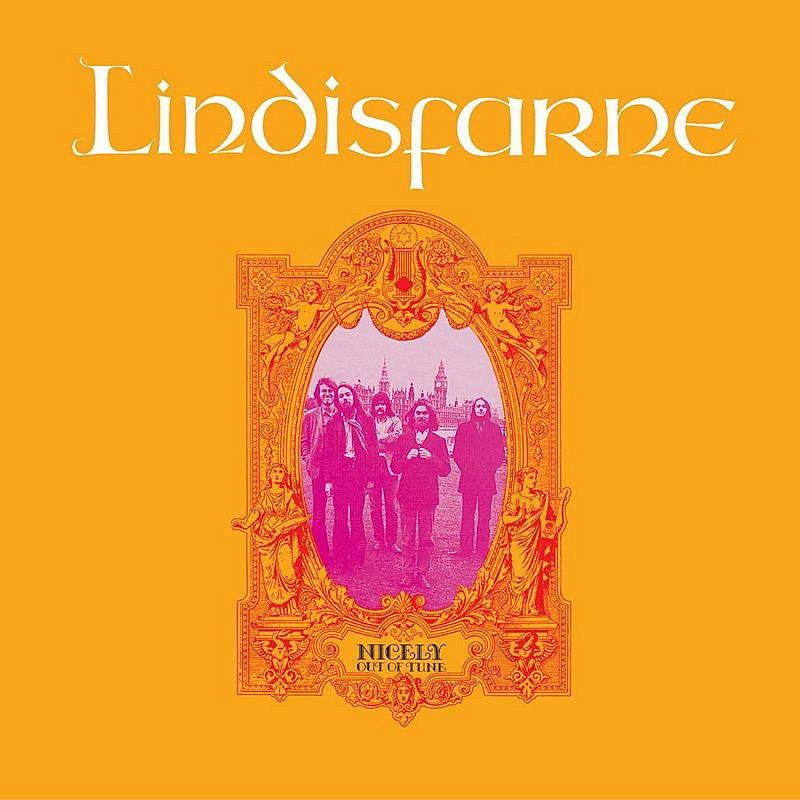 Lindisfarne/Nicely Out Of Tune@Import-Jpn@Incl. Bonus Tracks